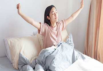 How to Achieve a Good Night’s Sleep